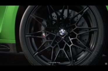 Caring for BMW M Compound and M Ceramic Brakes | BMW How-To