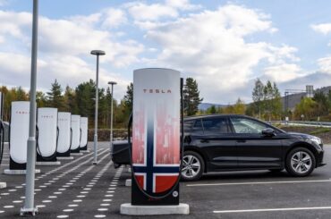 Norway's EV Adoption Hits 96%, But Tax Credits Are Only Part of the Story