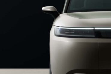 Sony and Honda reveal new Afeela electric SUV prototype at CES 2026