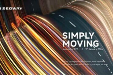 Segway mobility