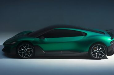 Okay, even robot vacuum companies are making electric supercars now