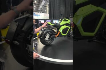 Donut Lab debuts production solid state battery at CES! #electricvehicle #solidstatebattery