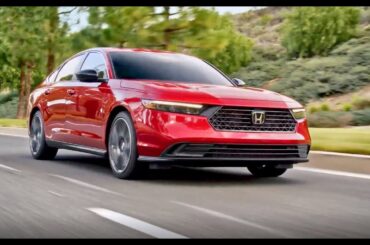 2025 Accord Hybrid and 2026 Civic Hybrid and Prologue| “Spirit of Honda – Hybrid/EV”