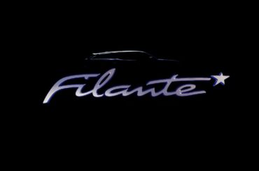 World premiere Renault Filante - 13 January 2026