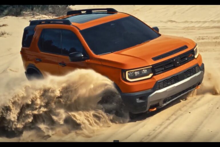 2026 Ridgeline, CR-V Hybrid, Passport, and Pilot| “Spirit of Honda – Rugged”