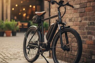 E-bike Market