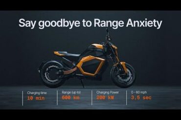 Will Solid stage-batteries provide longer range? Recent introduction of production-ready solid state battery by Donut Lab & it's use by Verge Motorcycles.