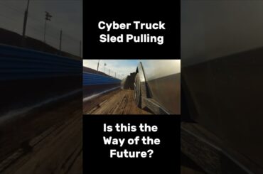 What’s your thoughts on electric vehicles in pulling?