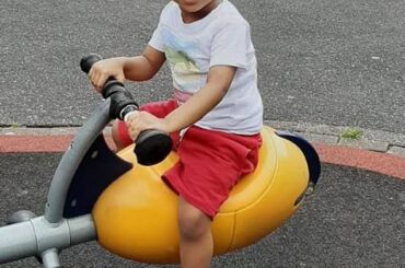 Electric car driver 'pressed the accelerator instead of the brake' before hitting young boy who died, court hears