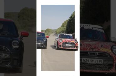 POV: you don’t colour inside the lines. #MINI #youtubeshorts  #racingcar