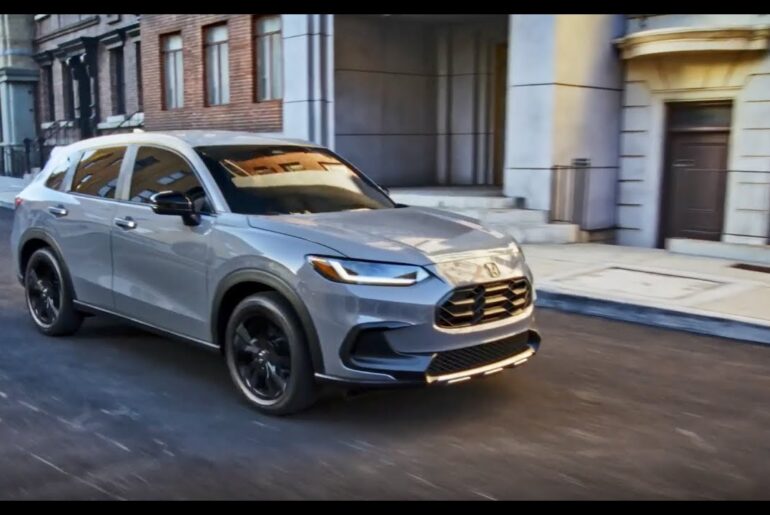2026 Civic, HR-V, and 2025 Accord | “Spirit of Honda – Value”