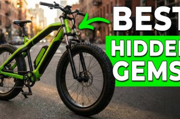 15 Electric Bikes You’ll Never Regret Buying