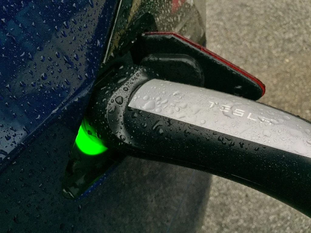 Back when EVs were still a novelty, you could occasionally get free access to a Supercharger as part of the deal when you bought a new Tesla