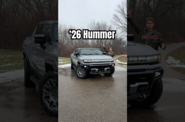 Would you take the @gmc Hummer EV over the @Rivian R1T or @ford F150 Lightning? #gmc #hummer #cars