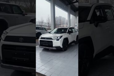 2026 Toyota RAV4 2.0 l Woodland