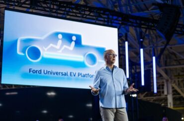 Ford Plans to Build the World’s Cheapest EV Motors for Its $30K Electric Truck