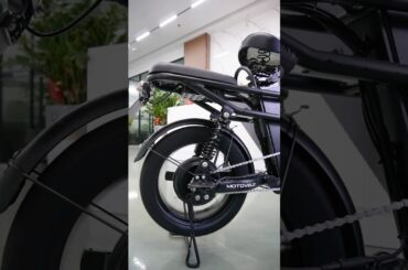 ASMR E-Bike Showcase | MOTOVELO G6 Pro Feature Highlights #motovelo #ebike #electricbike #asmr