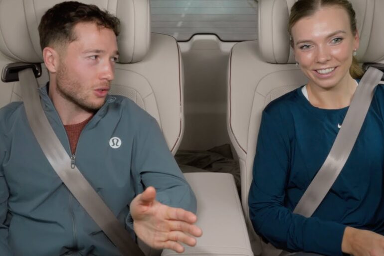 Ace Talks with Alfie Hewett and Katie Boulter