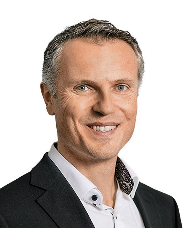 Volker Reber, Senior Manager Function & Software Development at Porsche Engineering, Porsche Engineering, 2025, Porsche AG