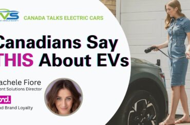 Revealed: What 3,000 Canadians Really Think About Electric Vehicles