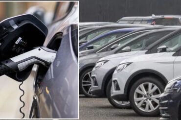 Drivers expected to ditch petrol and diesel cars for EVs as 'expensive' travel costs impact choices