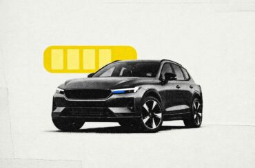 Volvo’s EX60 Pitches Big Range To Ease EV Doubts