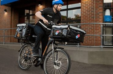 Superscript Launches e-bike Insurance, Inc Delivery cover -