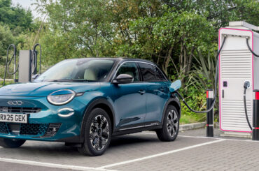 Fiat and Abarth slash new EV prices by up to £4,000