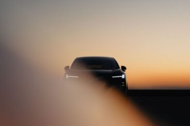Volvo teases EX60 electric SUV with massive range and fast charging