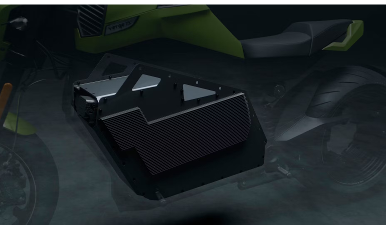 Verge becomes first to bring solid-state battery bike to market