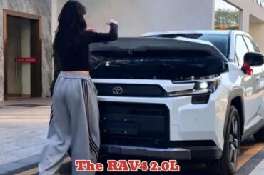 2026 Toyota RAV4 eFour (Woodland 2.0)(PHEV) : Luxury, Tech & Capability for the Global Explorer