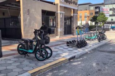 Winter Garden to vote on e-bike restrictions for safety on popular trail