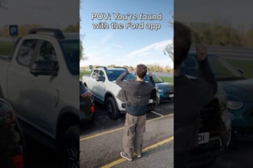 Take the guesswork out of where you parked #Shorts