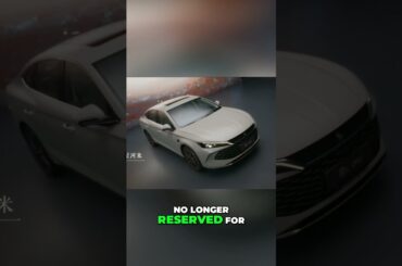 BYD Qin  Electric Car Tech REVOLUTIONIZES Your Commute!