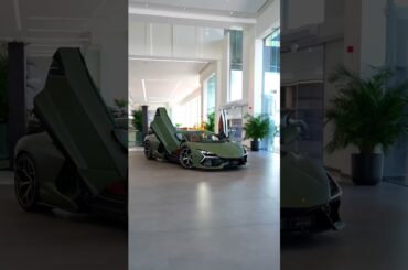 Lamborghini Revuelto Plug in hybrid sportscar #lamborghini #revuelto #car #viralvideo #viral #shorts
