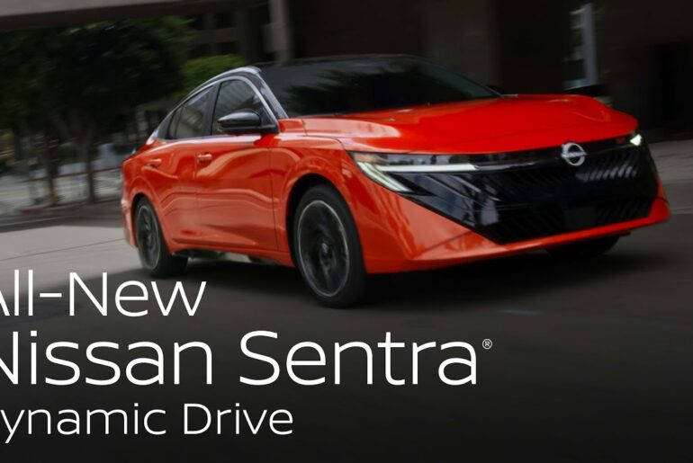 2026 Nissan Sentra: Explore Dynamic Driving Modes Built for You
