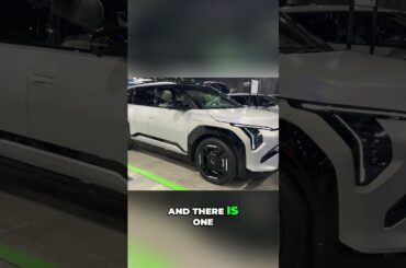 Kia EV3 - 600km Range SHOCKS the Electric Car Market!