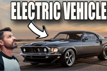 Electric Vehicle Swaps are TAKING OVER CAR CULTURE! Is this a Good or Bad Thing?