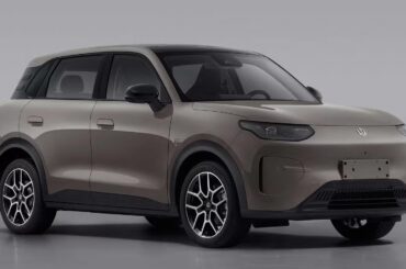 A filing image of the Leapmotor A10.