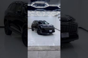 HAVAL H6 HEV 2025 #startup