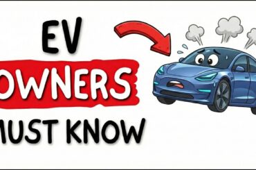 5 EV Secrets Every New Electric Car Owner Needs to Know