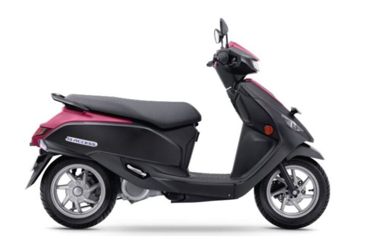 Suzuki Motorcycle India opens bookings for first electric scooter, e-ACCESS