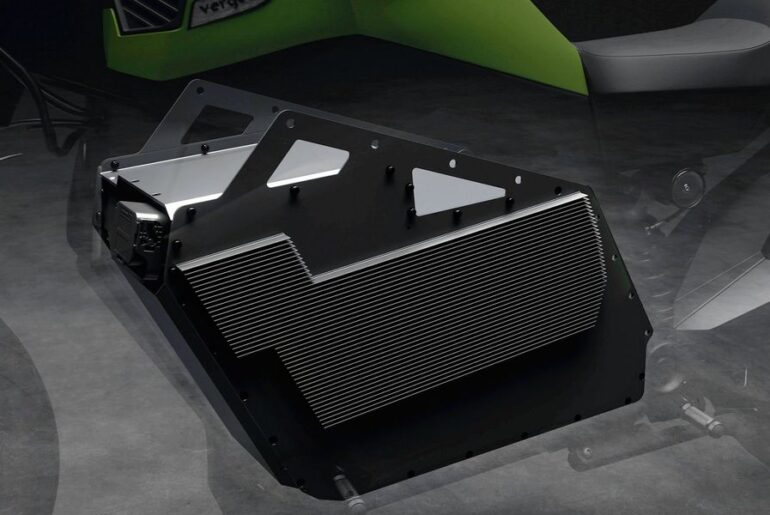 Solid State Batteries Redefine Electric Motorcycles