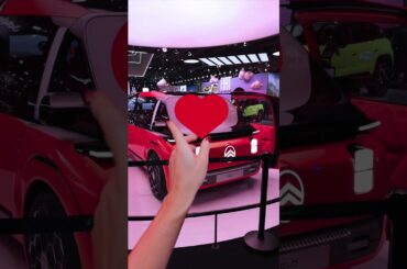 Through the Brussels Motor Show 2026