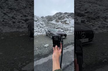 What we see vs. what the camera sees ✨