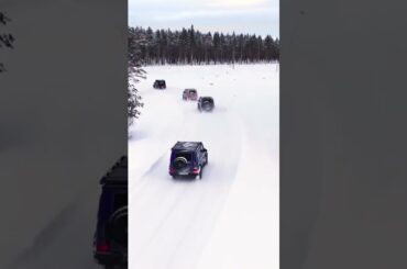 Let the @mercedesamg #G63 be your companion on a journey like no other. | #shorts