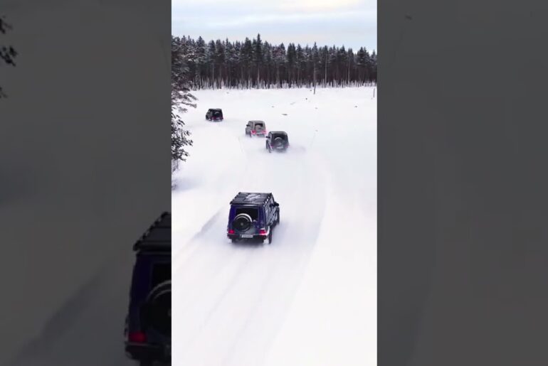 Let the @mercedesamg #G63 be your companion on a journey like no other. | #shorts