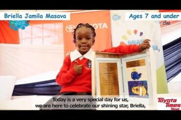 The 18th Toyota Dream Car Art Contest | Award Ceremonies & World Contest Winners' Artworks | Toyota