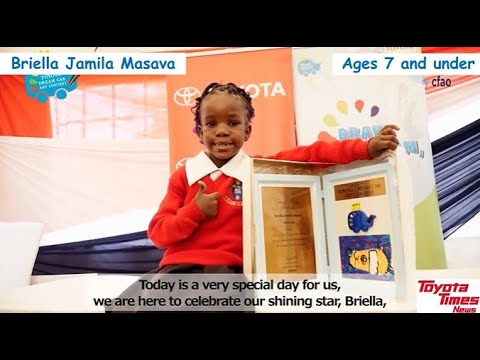 The 18th Toyota Dream Car Art Contest | Award Ceremonies & World Contest Winners' Artworks | Toyota