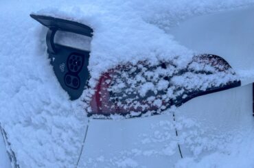 Driving EVs in the winter: what you need to know